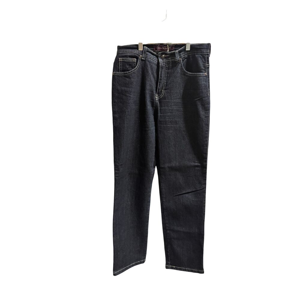 Gloria Vanderbilt Dark Denim Jeans size 6